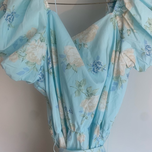 ‼️SOLD‼️Love Shack Fancy x Target Estelle Puff - Picture 10 of 11